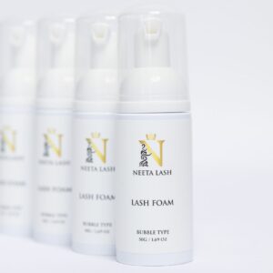 Lash Shampoo